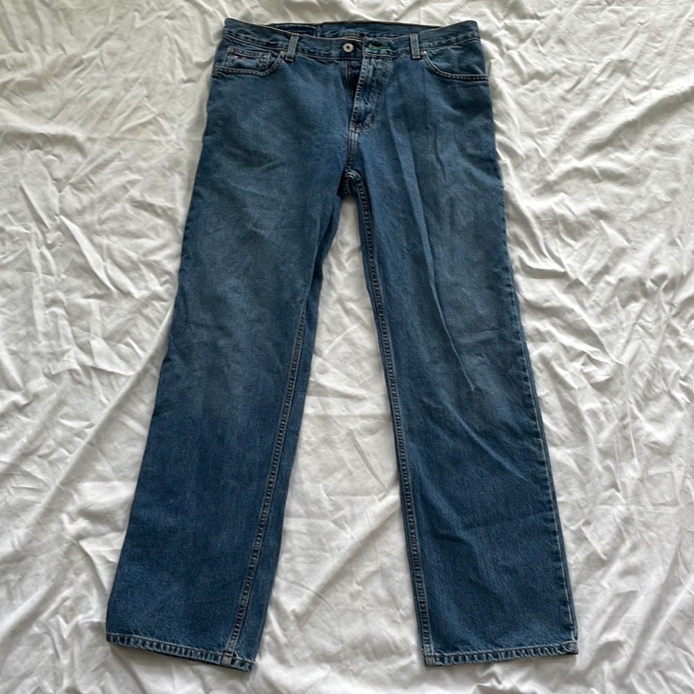 Mens Tommy Hilfiger Jeans